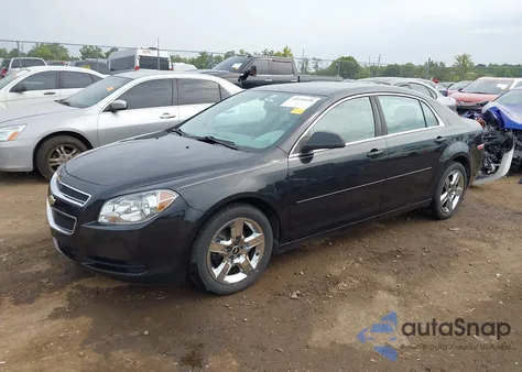 2012 Chevrolet Malibu Ls from USA, damaged, VIN 1G1ZB5E02CF219026